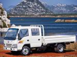 FAW Jiefang 501 Double Cab 2010 года